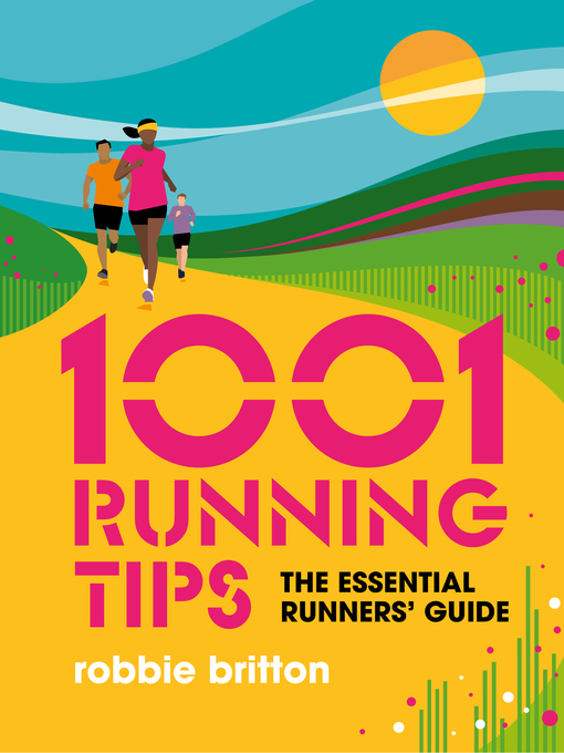 Cover image for 1001 Running Tips